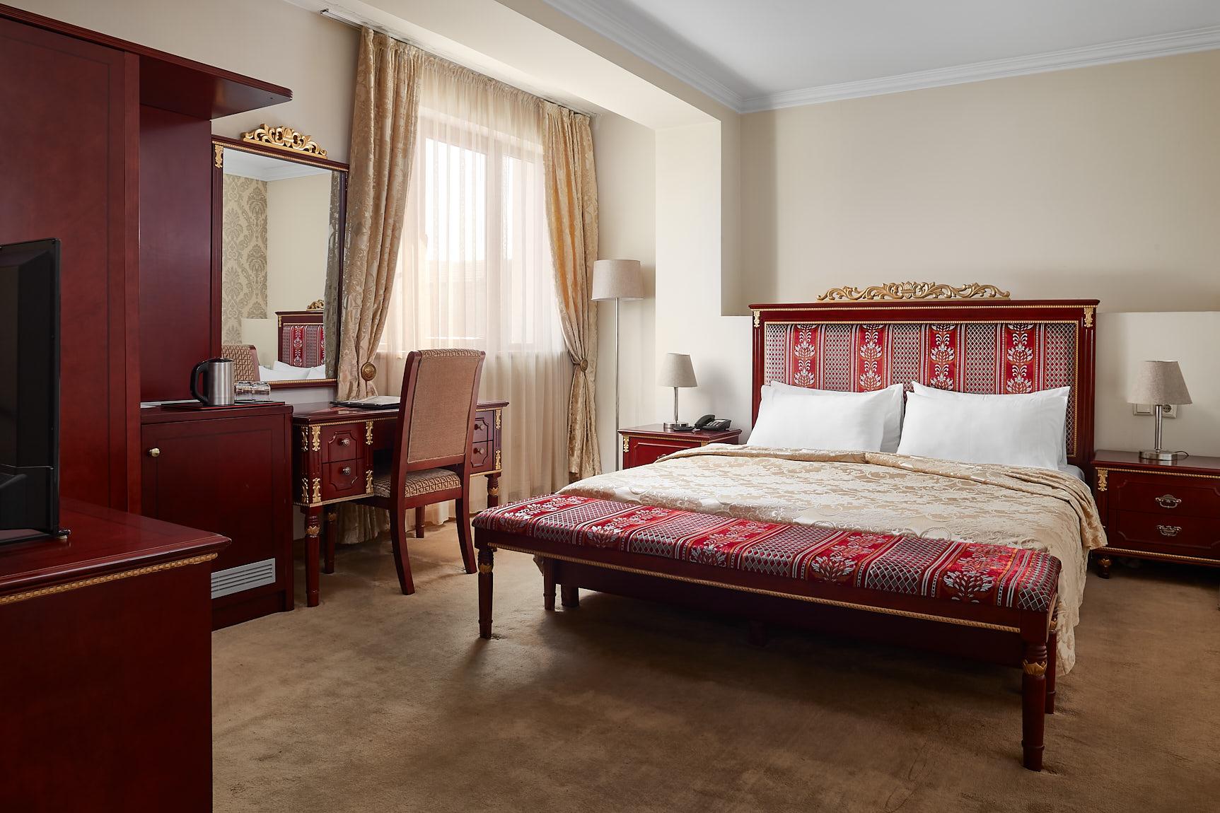 Hotel Gold Skopje Luaran gambar