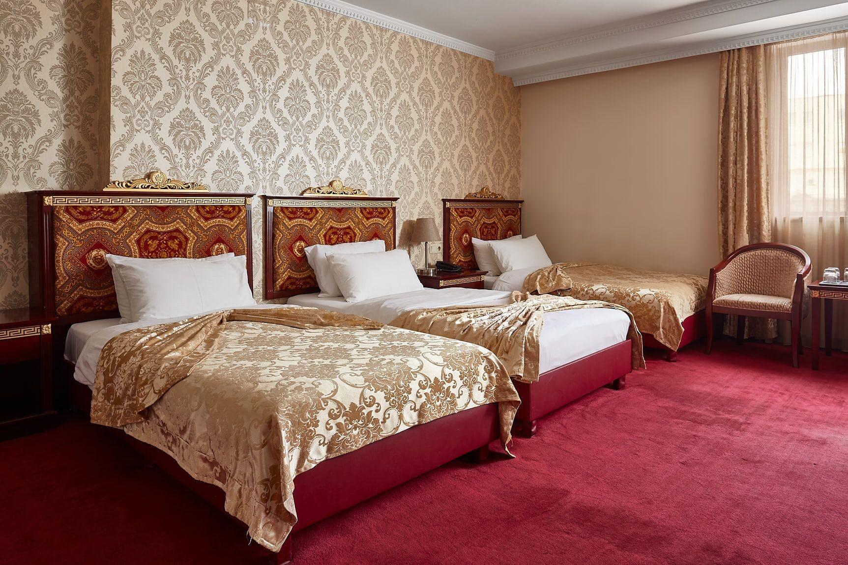 Hotel Gold Skopje Luaran gambar