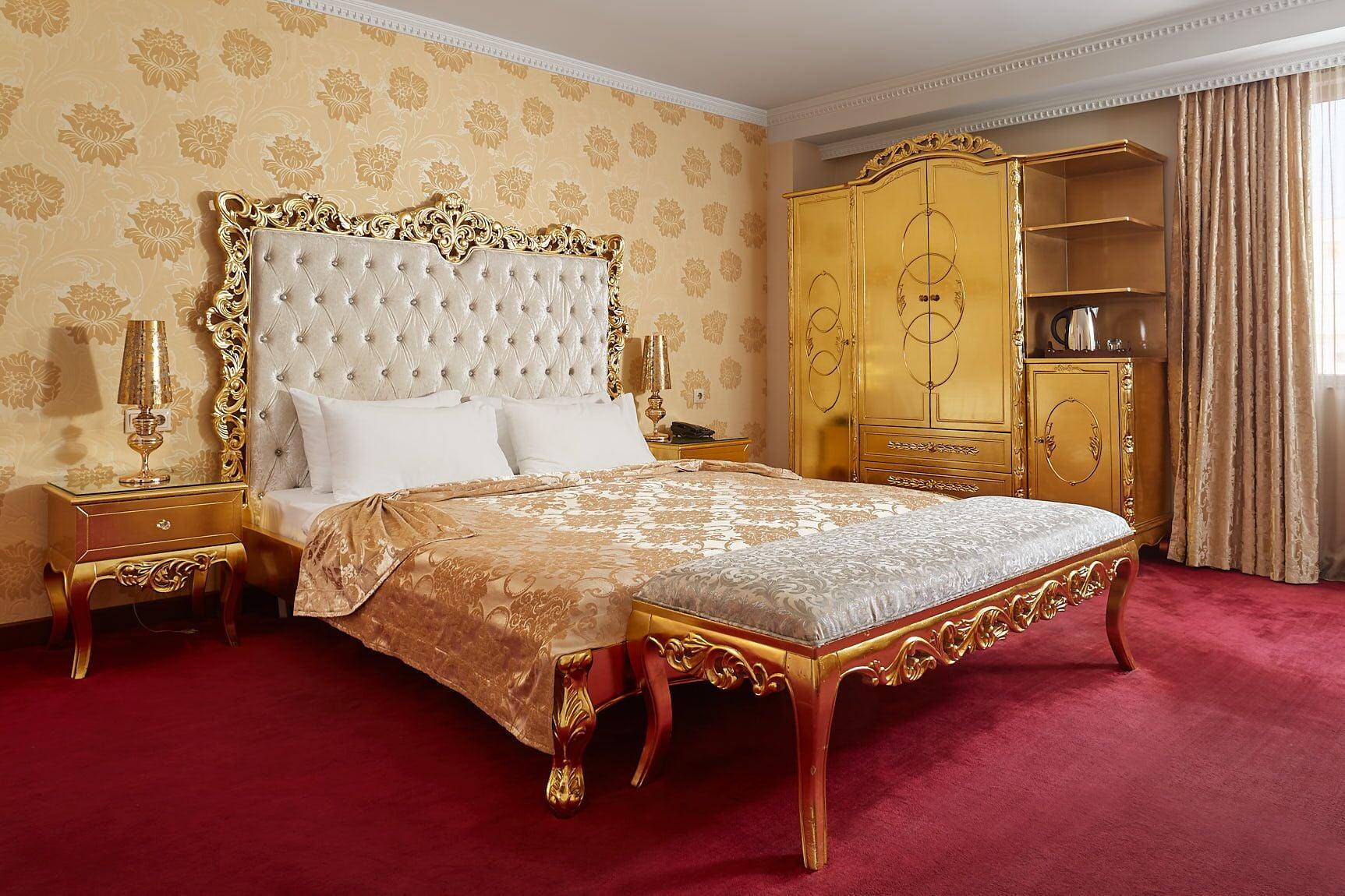 Hotel Gold Skopje Luaran gambar