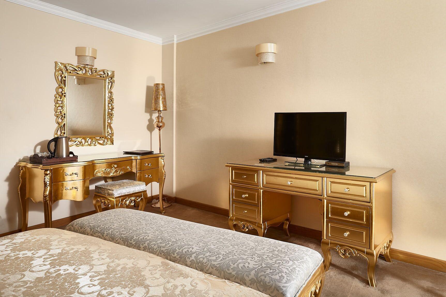 Hotel Gold Skopje Luaran gambar
