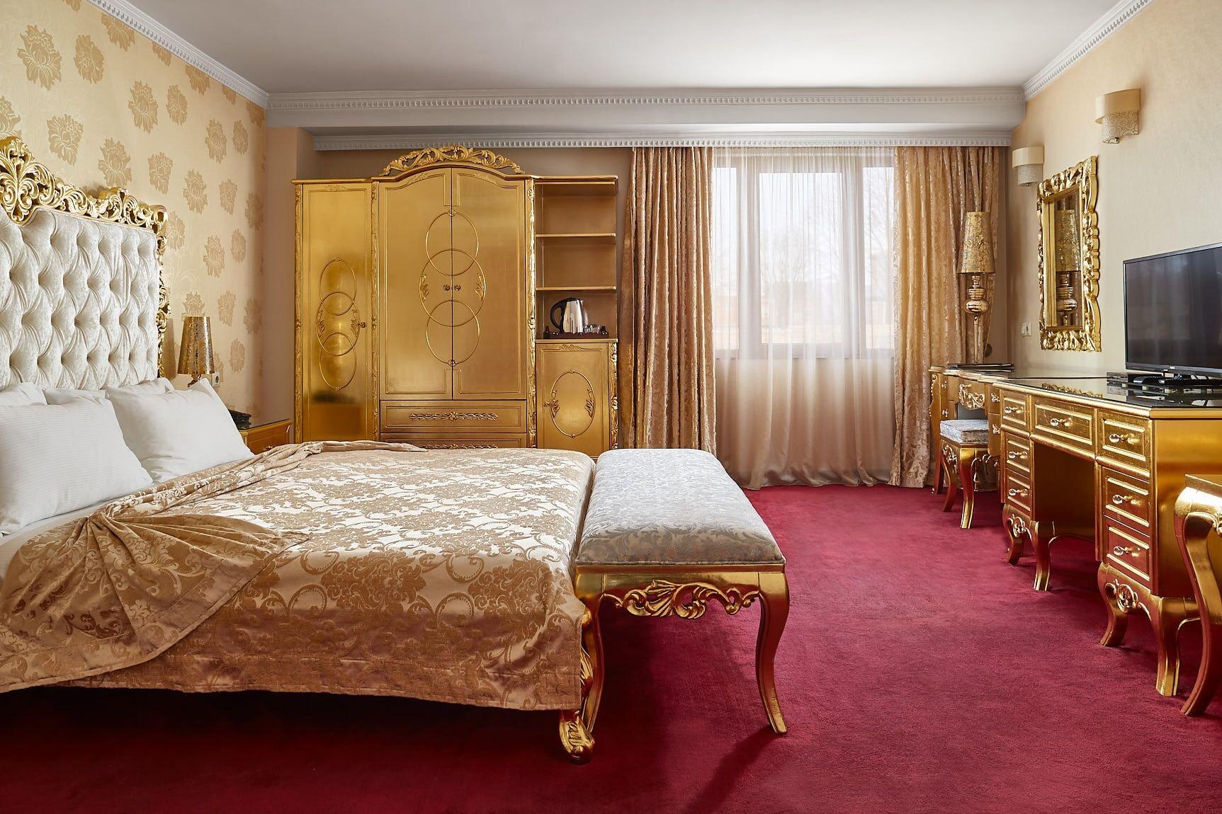Hotel Gold Skopje Luaran gambar