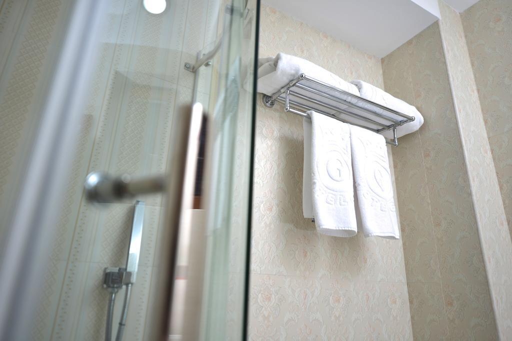 Hotel Gold Skopje Luaran gambar