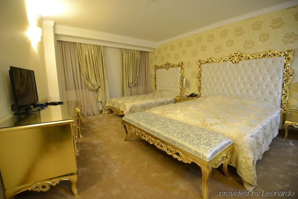 Hotel Gold Skopje Luaran gambar