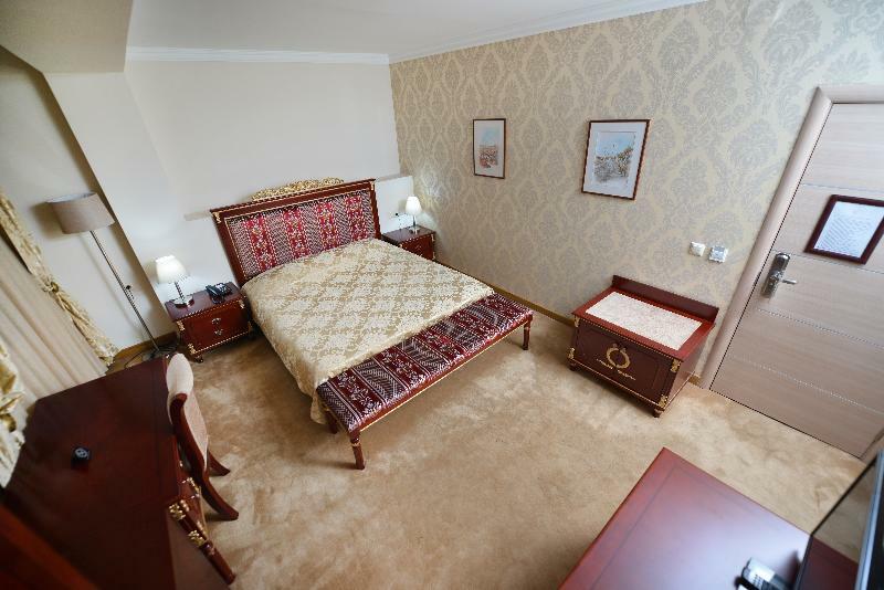 Hotel Gold Skopje Luaran gambar