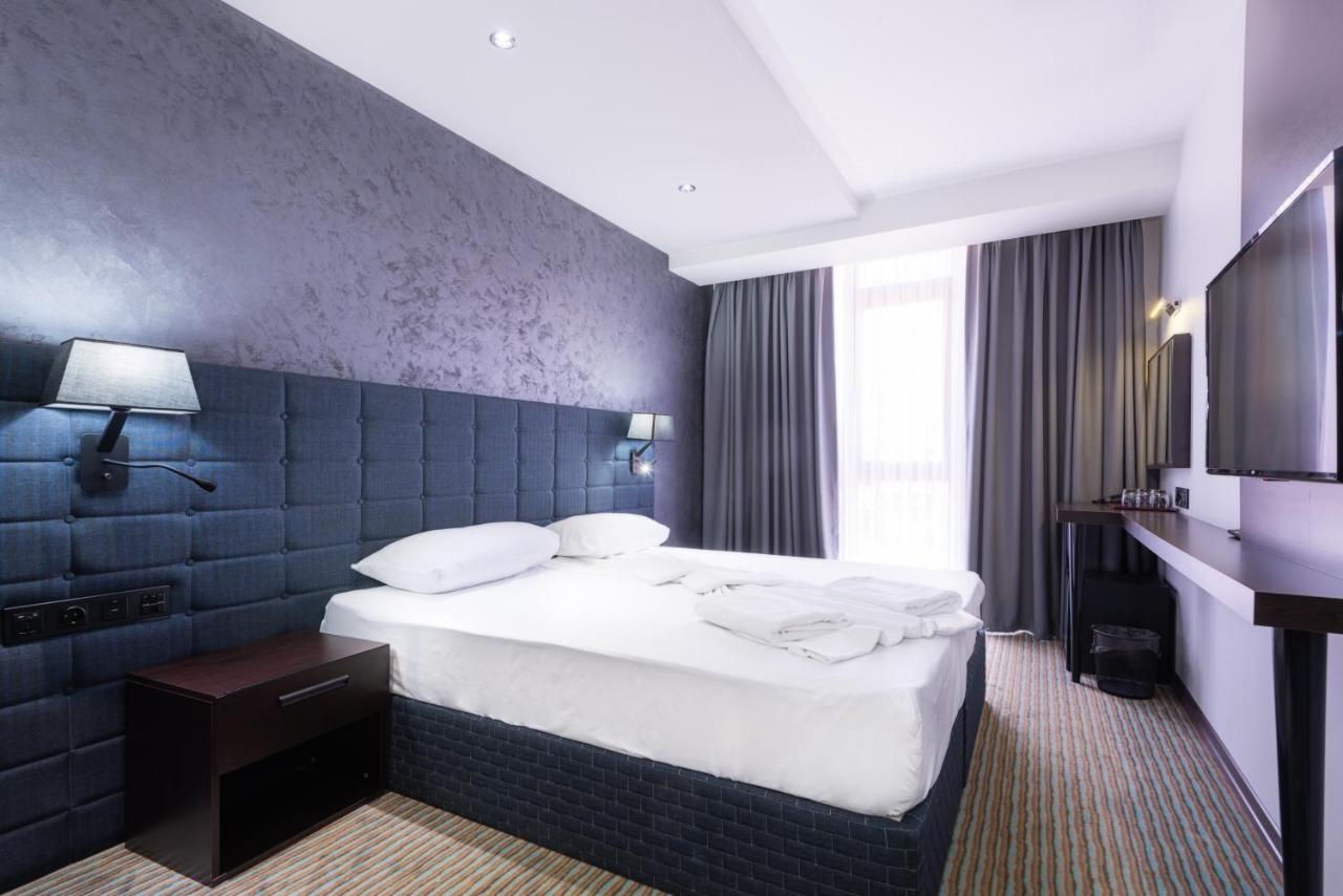 Hotel Gold Skopje Luaran gambar